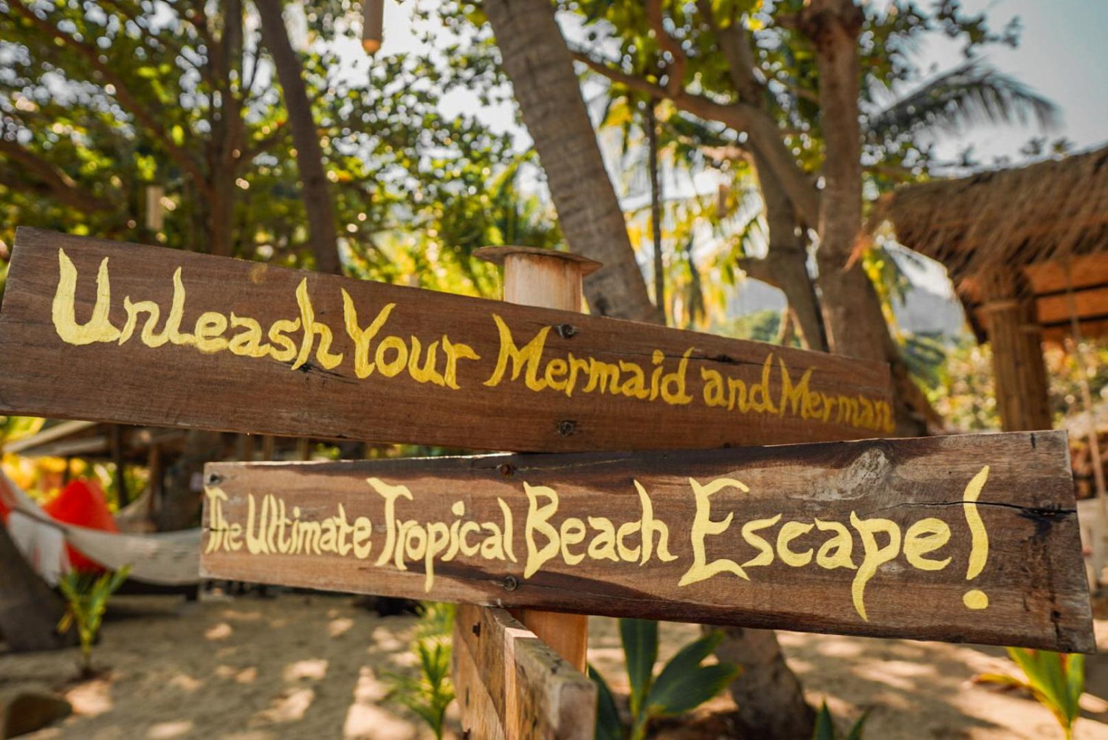 Resort The Hideaway Pariya Ko Pha-ngan Haad Yuan