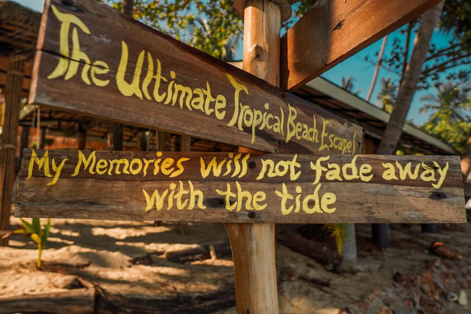 The Hideaway Pariya Ko Pha-ngan Resort Haad Yuan