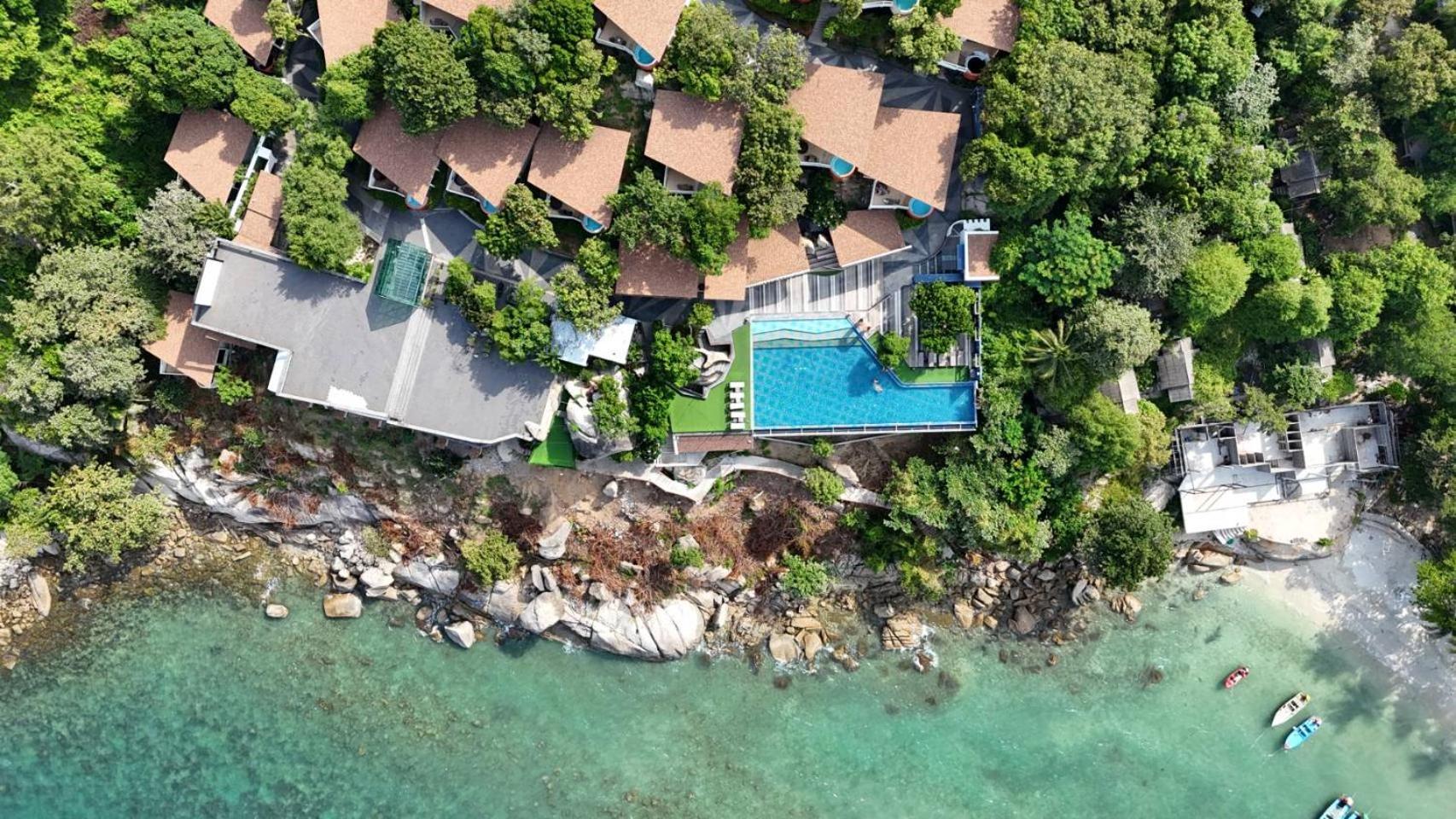 Resort Cocohut Koh Phangan Haad Rin