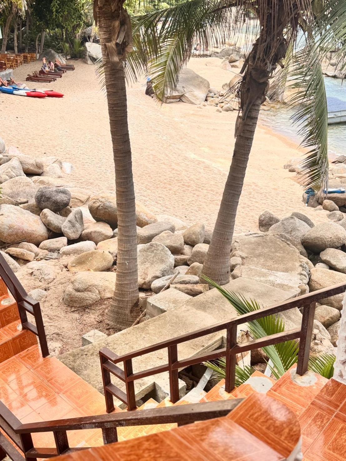 Mountain Reef Ko Tao