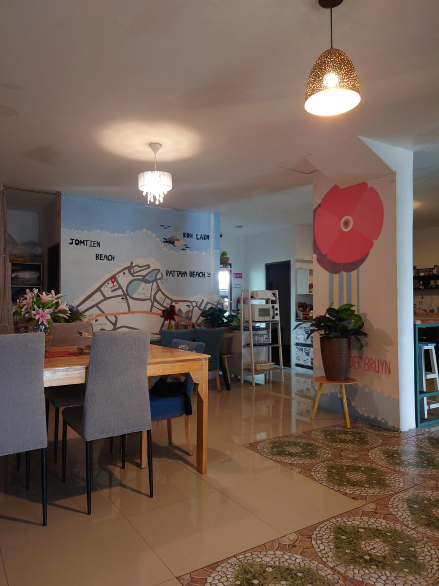 Baan Der Bruyn Sha Casa de hóspedes Praia de Jomtien