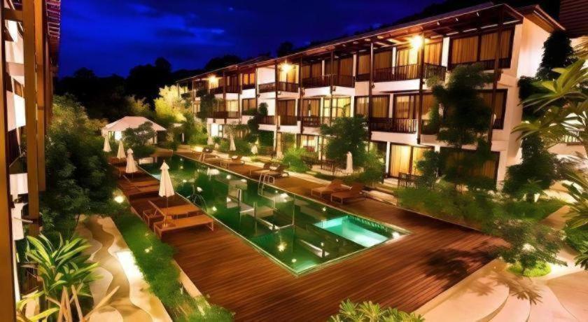 Hotel Maryoo Samui 3*