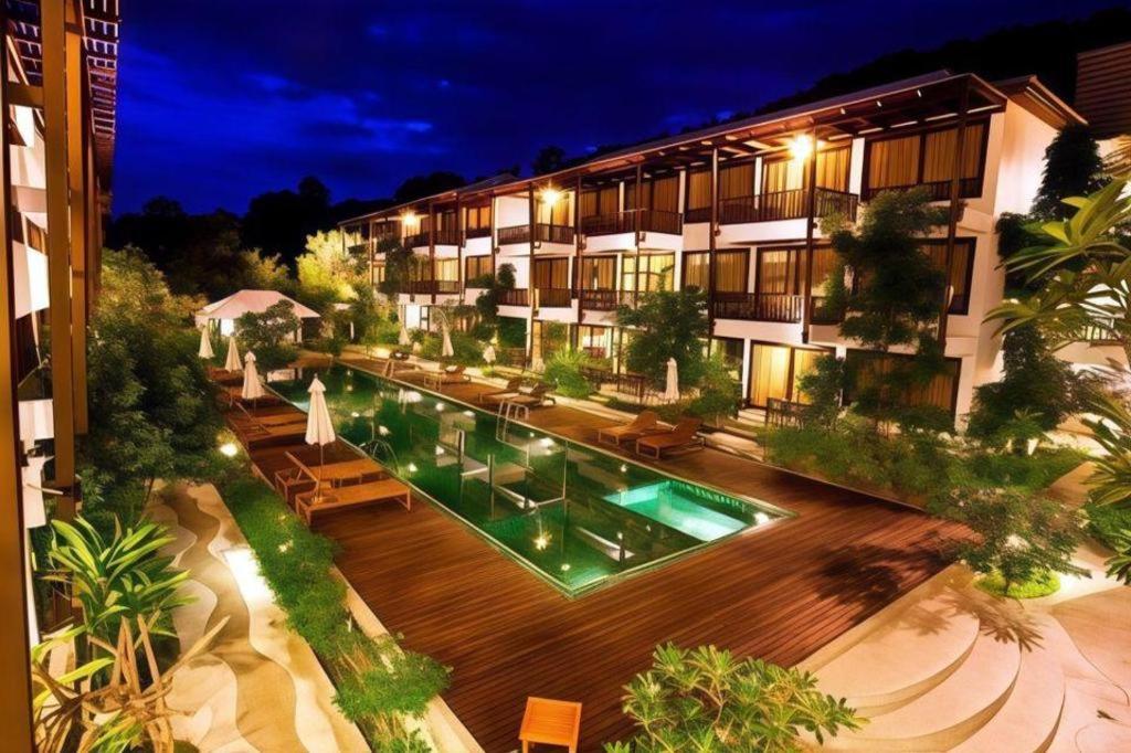 Hotel Maryoo Samui