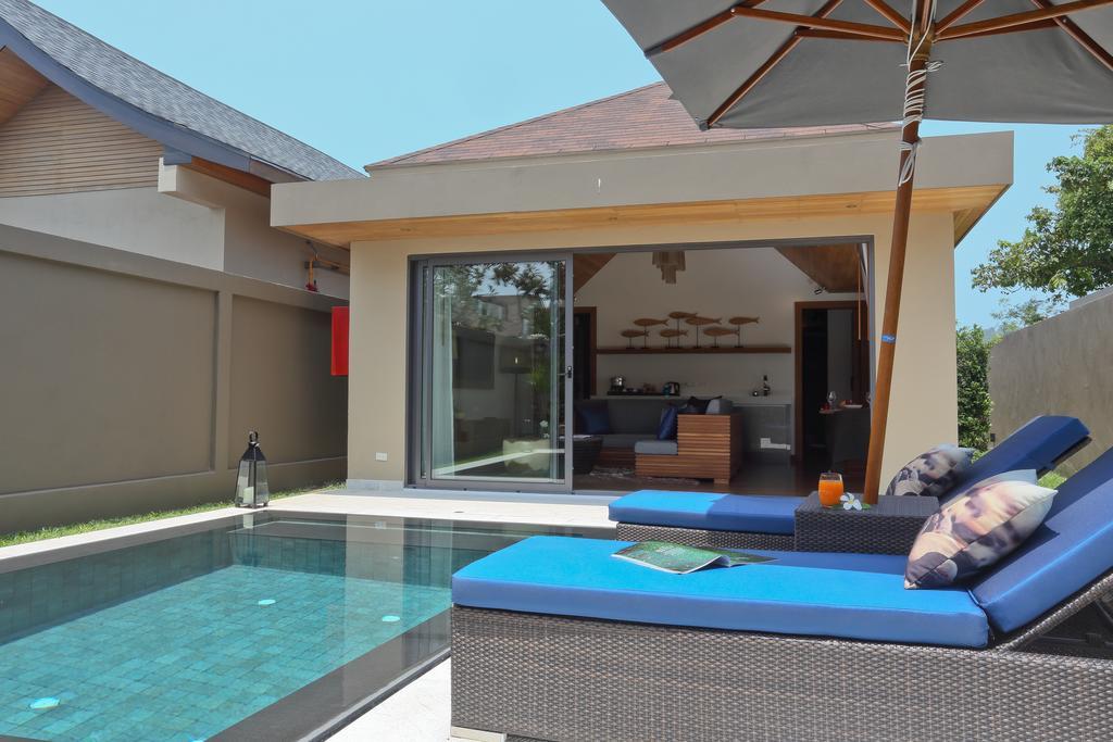 Tides Boutique Samui & Resort 5*