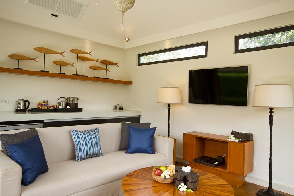 Tides Boutique Samui & Resort Choeng Mon