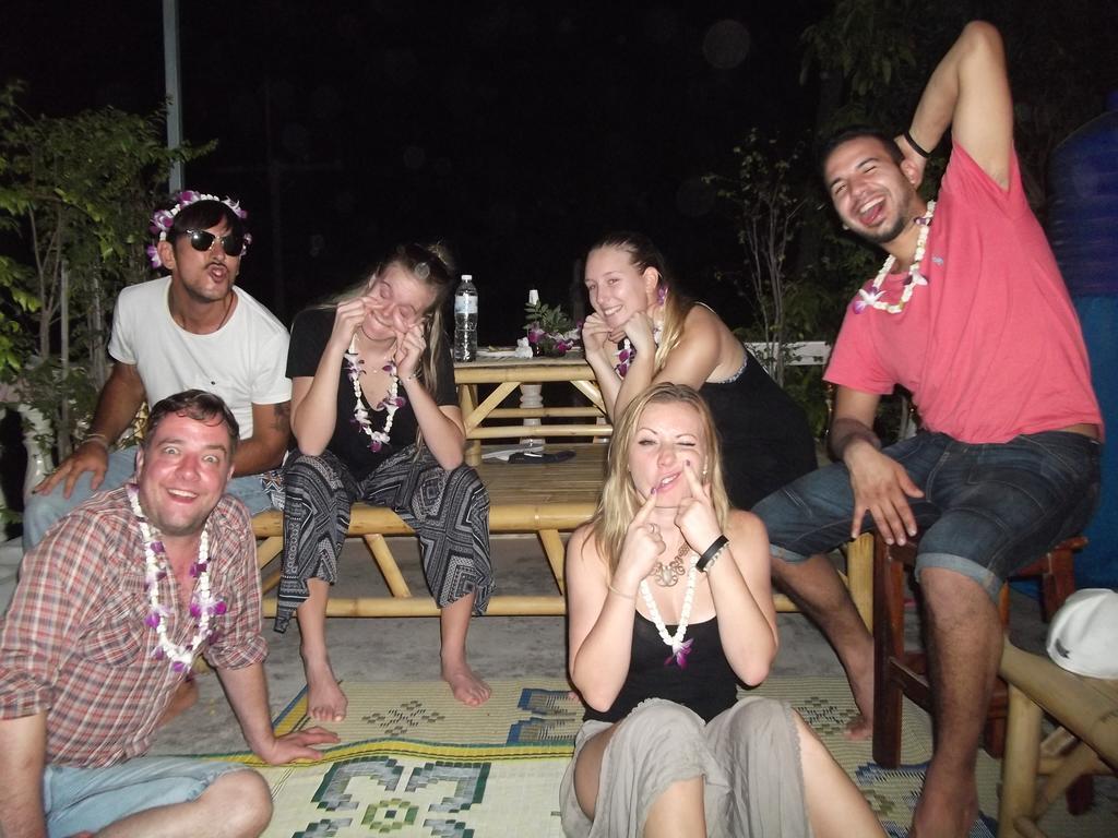 Sleep Tight At Koh Phangan Hostel Haad Rin
