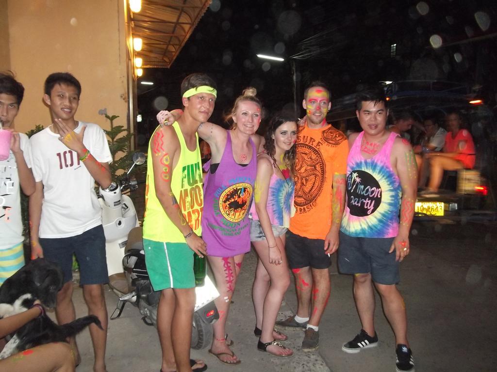 Sleep Tight At Koh Phangan Hostel Haad Rin