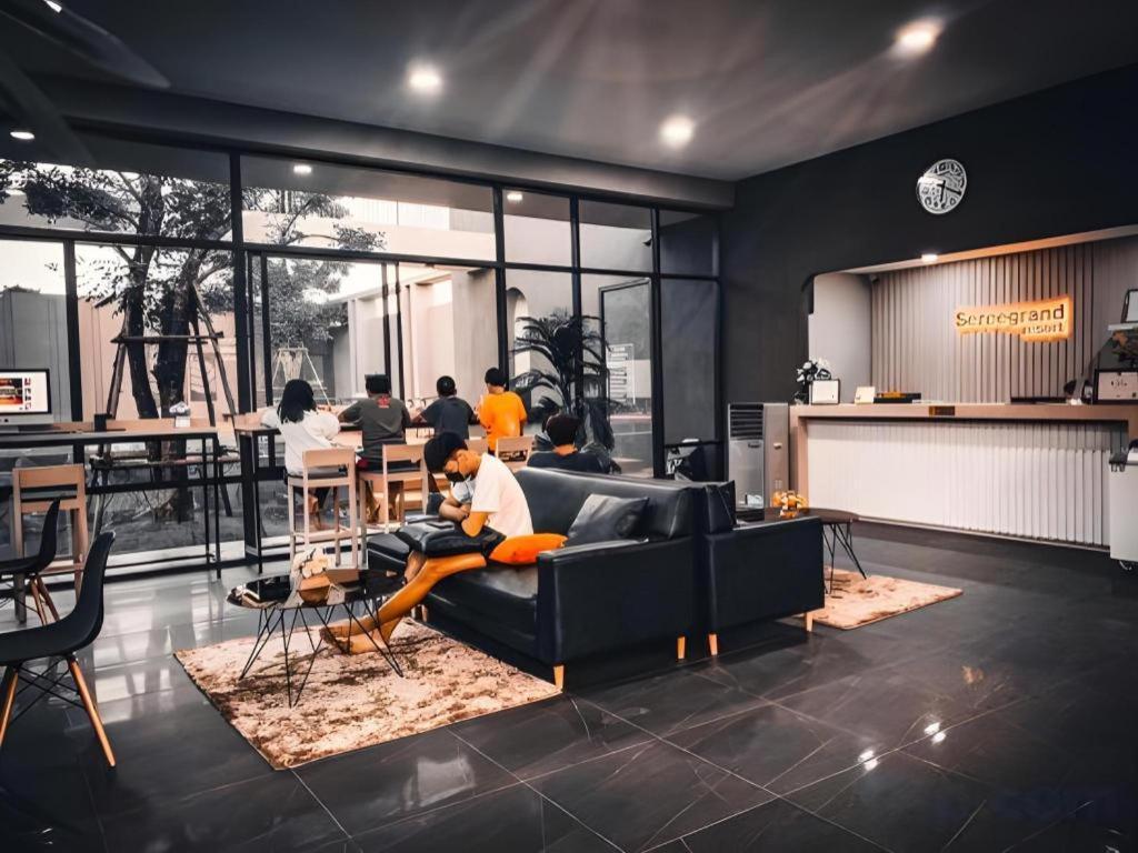 Seree Grand Resort Hat Yai