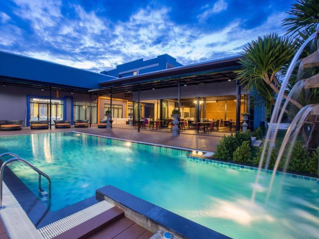M Boutique Resort 4*
