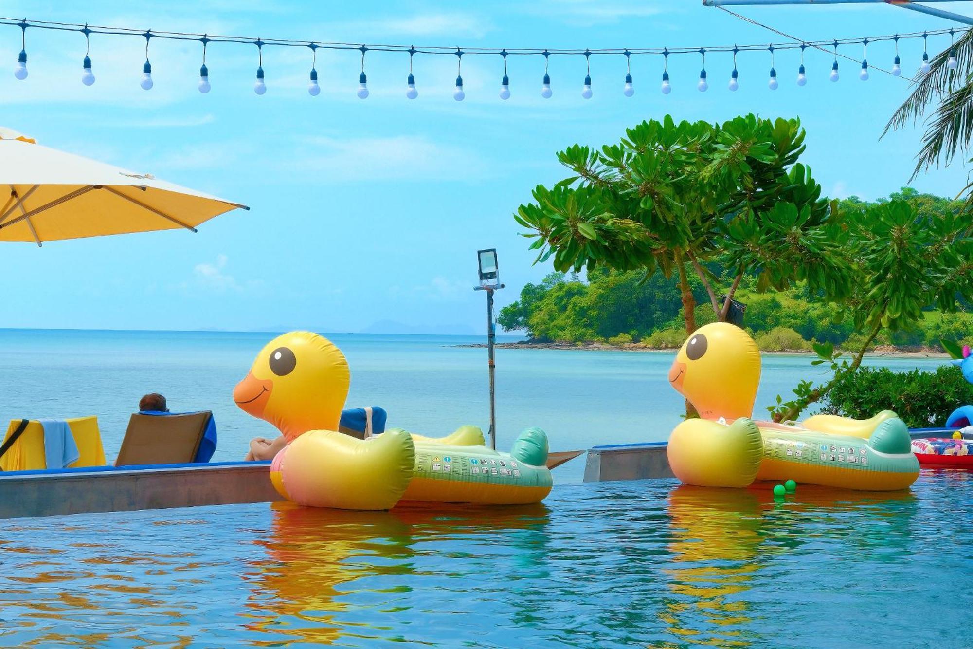 Villa Moonlit Bay Seaview & Phuket