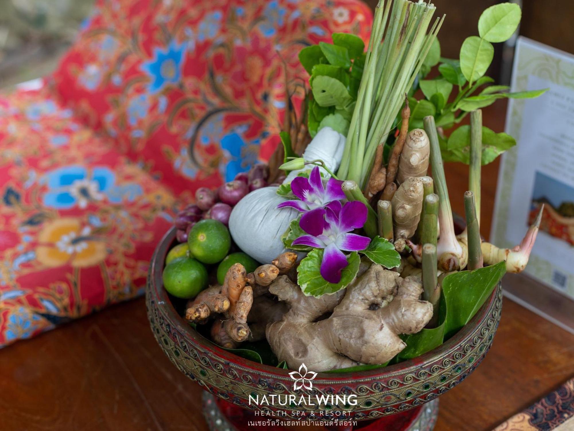 Natural Wing Health And Resort Ban Bang Po