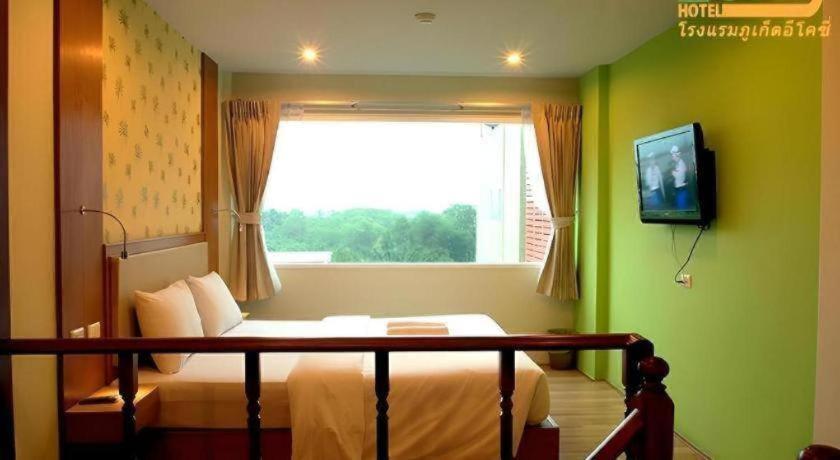 Ecozy Hotel