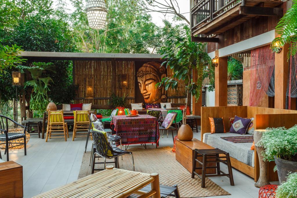 Baan Suan เฮือนพักบ้านสวน Resort