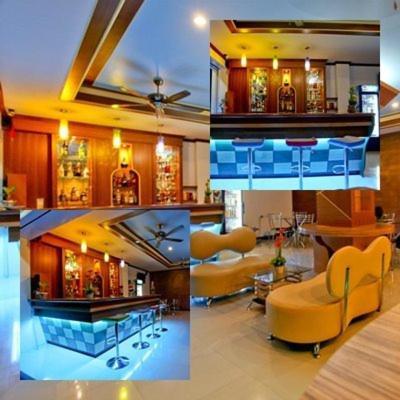 Guest house Boonyathon House 2*