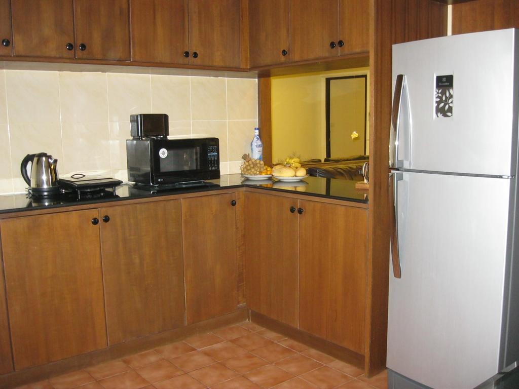 Apartment Sky Orchid Beachfront Pattaya