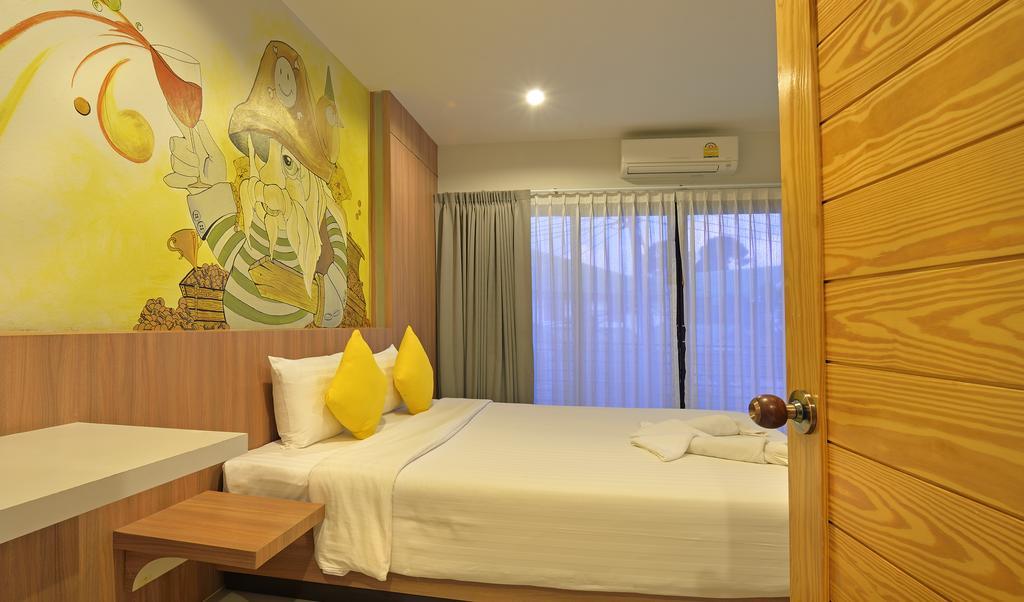 Tairada Boutique 3* Krabi