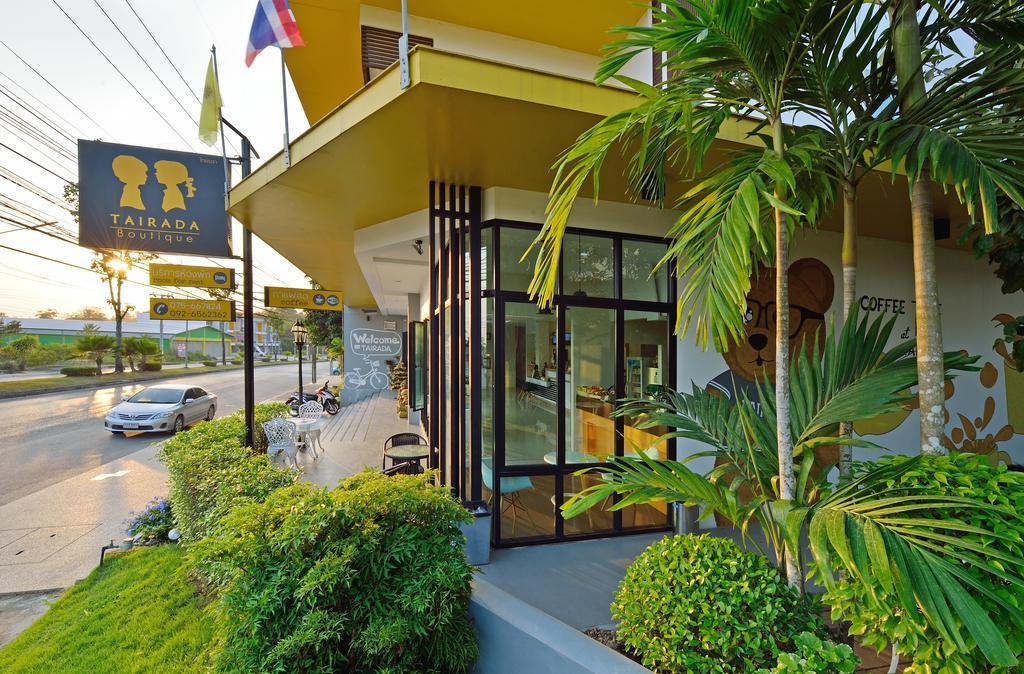 Hotel Tairada Boutique