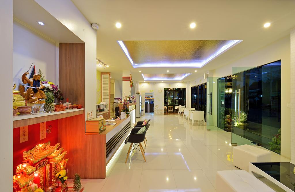 Tairada Boutique 3* Krabi