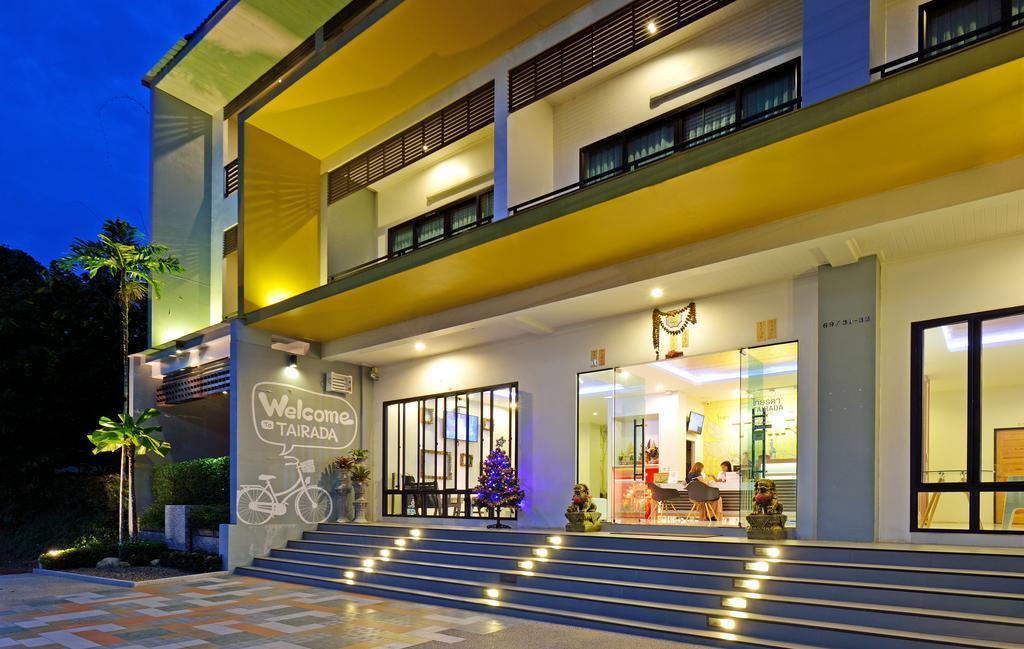 Tairada Boutique Hotel Krabi