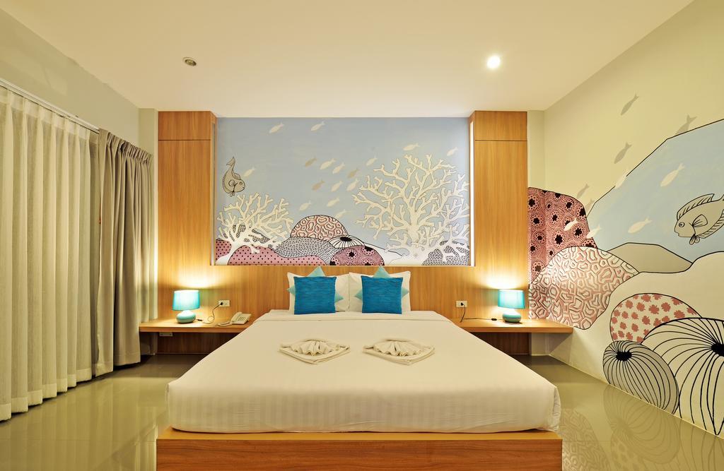 Tairada Boutique 3* Krabi