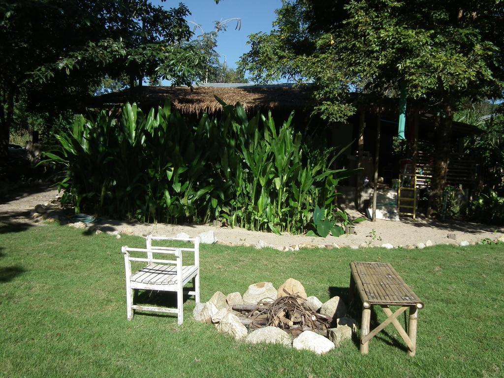 Resort Bamboo Hut Pai