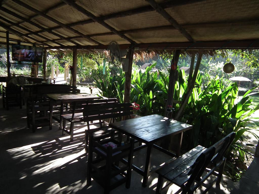 Bamboo Hut Resort