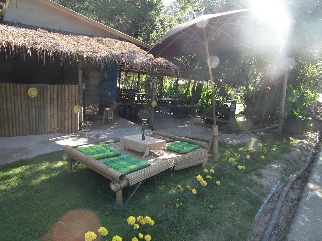 Bamboo Hut