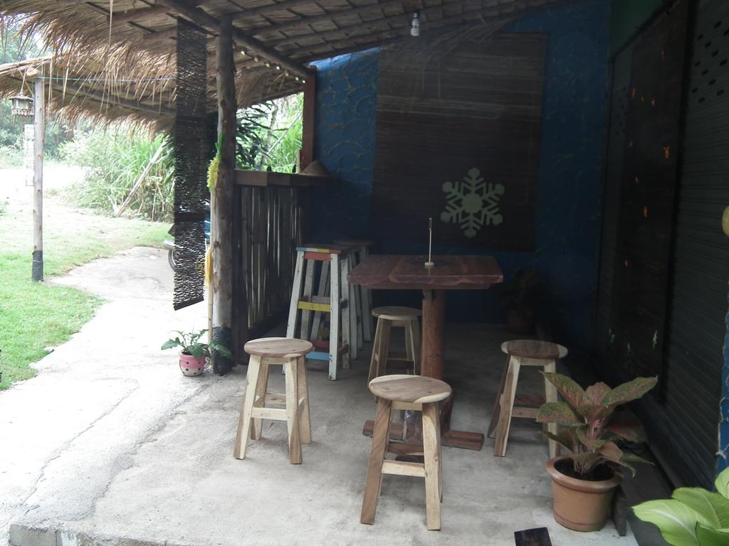 Bamboo Hut