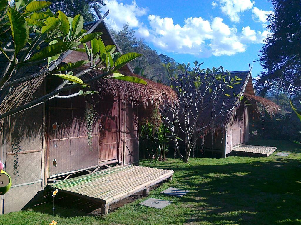 Resort Bamboo Hut Pai
