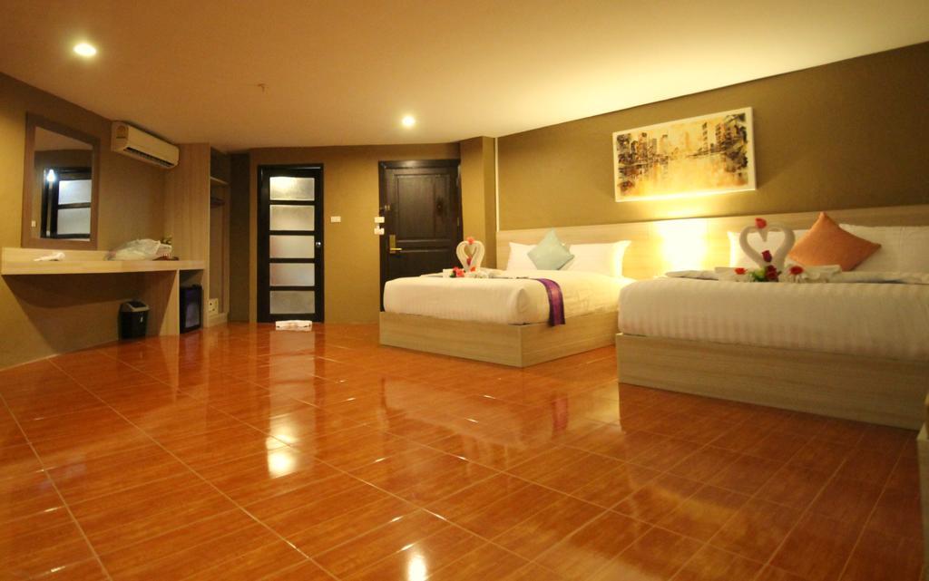 Baywatch Boutique Hotel Ao Nang Hotel Krabi