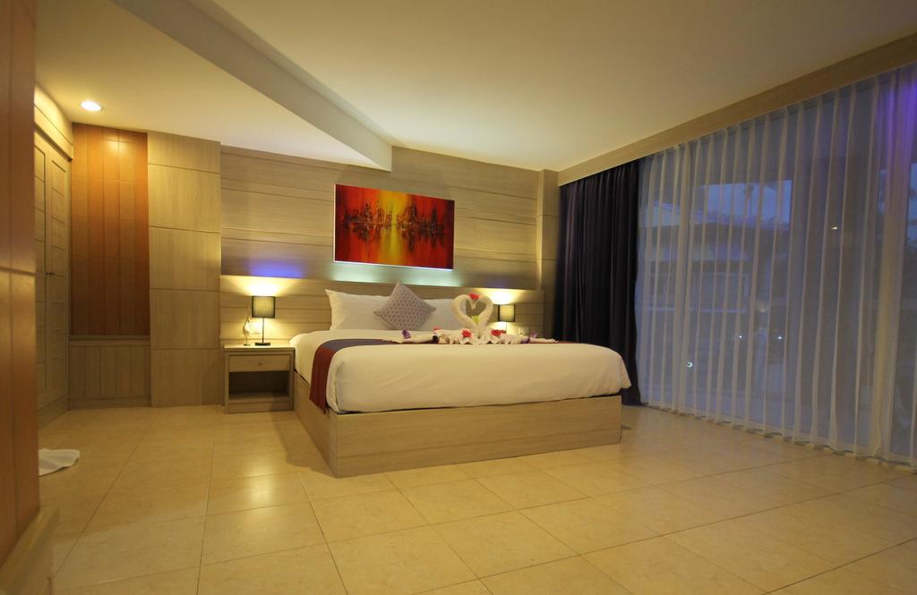 Baywatch Boutique Hotel Ao Nang Hotel