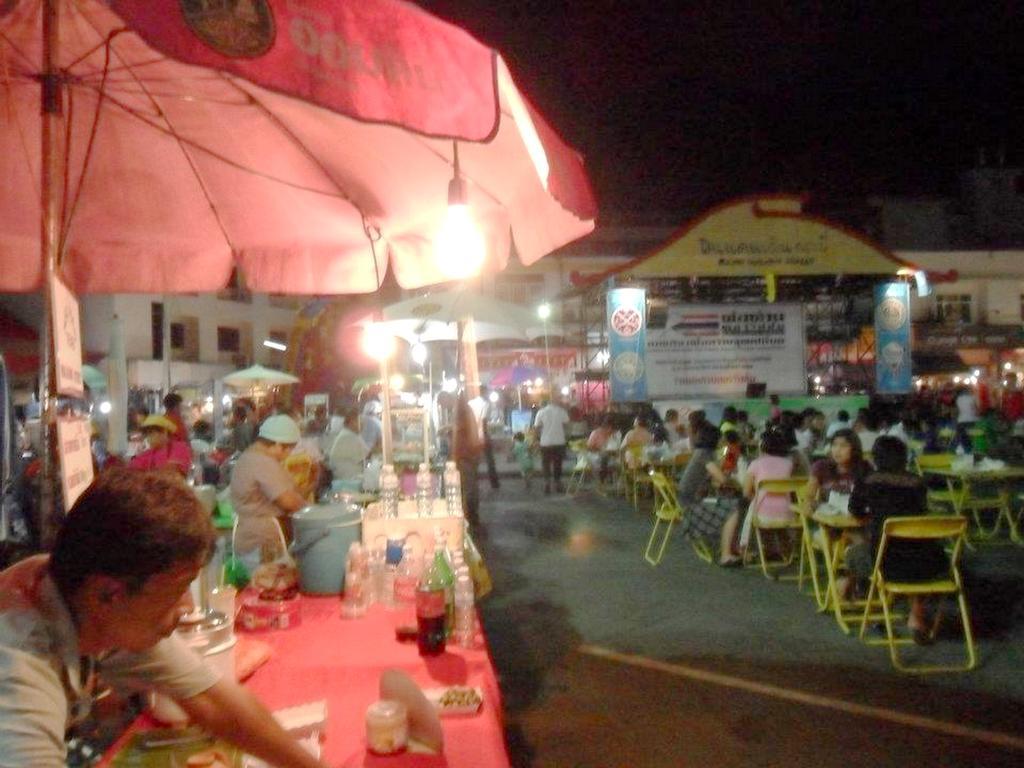 Casa de hóspedes Sawasdee