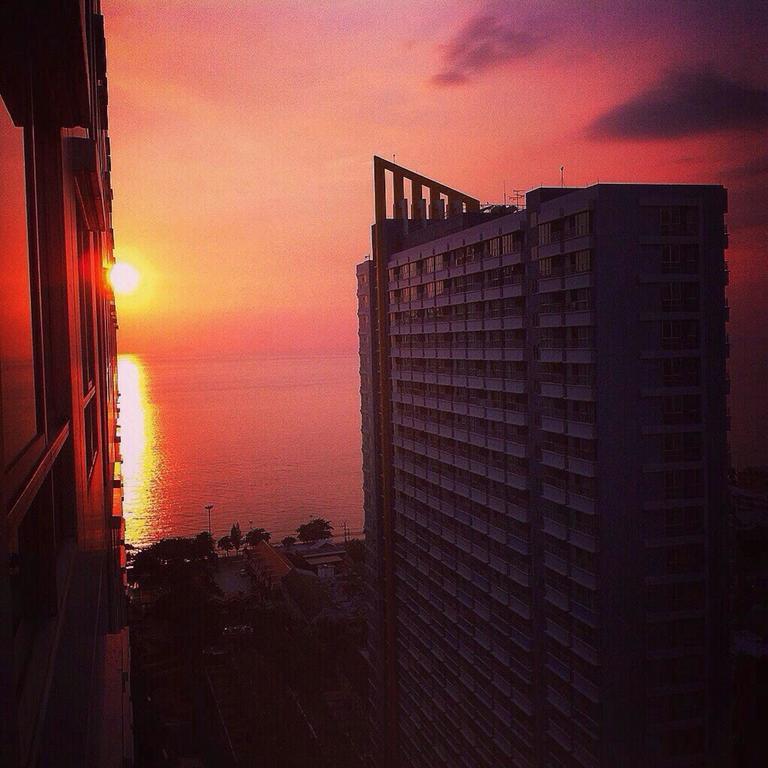 Apartment Lumpini Seaview Top Floor *