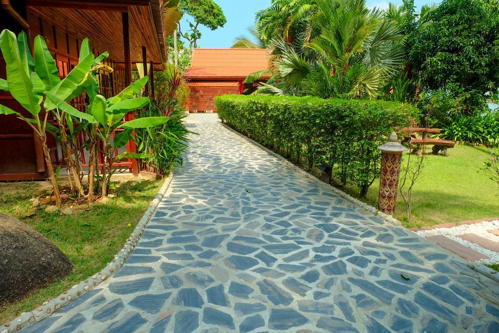 Resort Cyana Wok Tum
