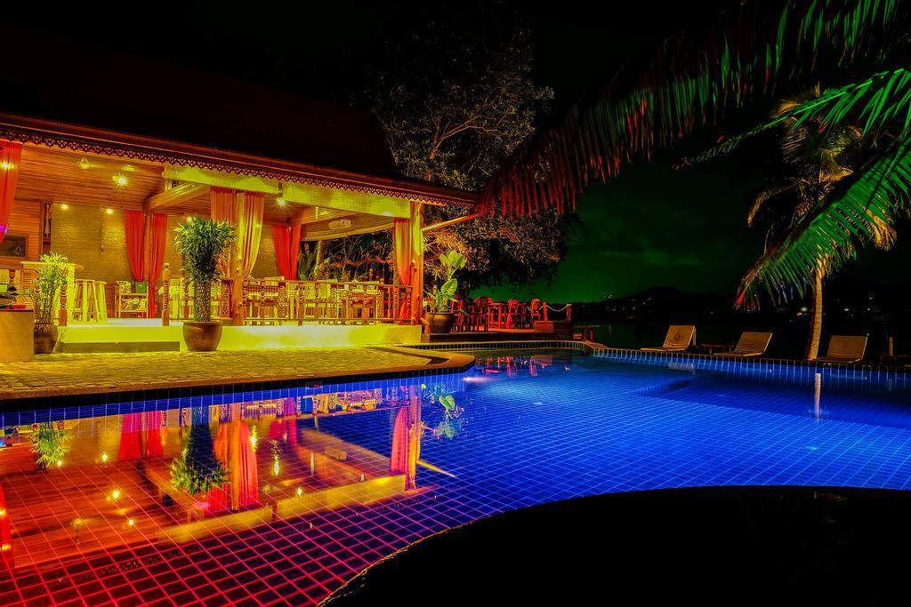 Cyana Resort Wok Tum