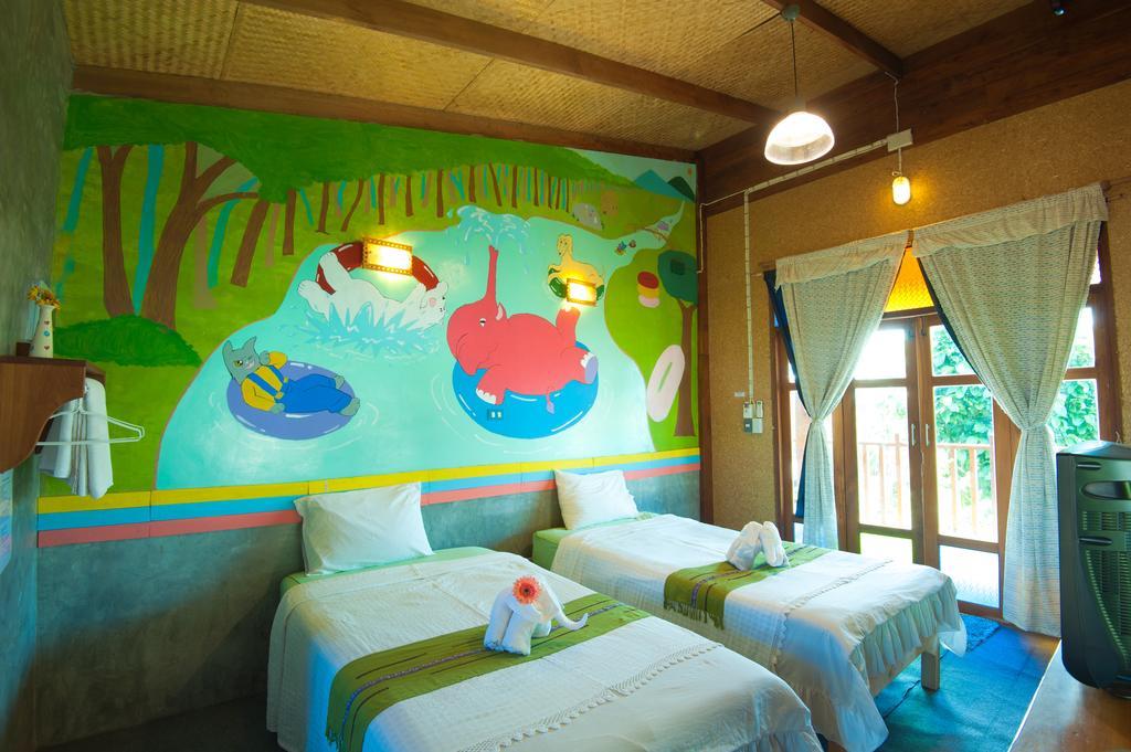 Baan Chokdee Resort Pai
