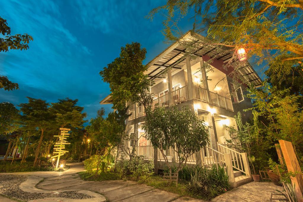 Baan Chokdee Resort Pai