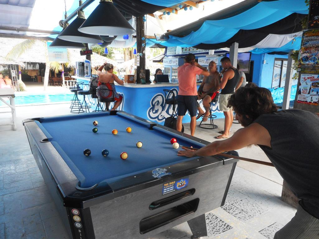 Phangan Arena Hostel Baan Tai