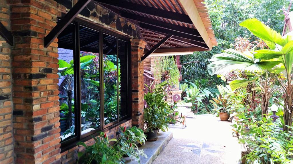 Resort Khao Sok Orquideas