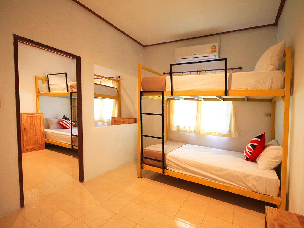 Hostel Indy Ko Pha Ngan