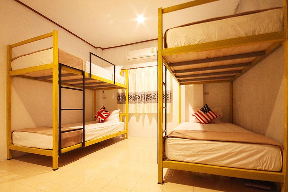 Hostel Indy Ko Pha Ngan