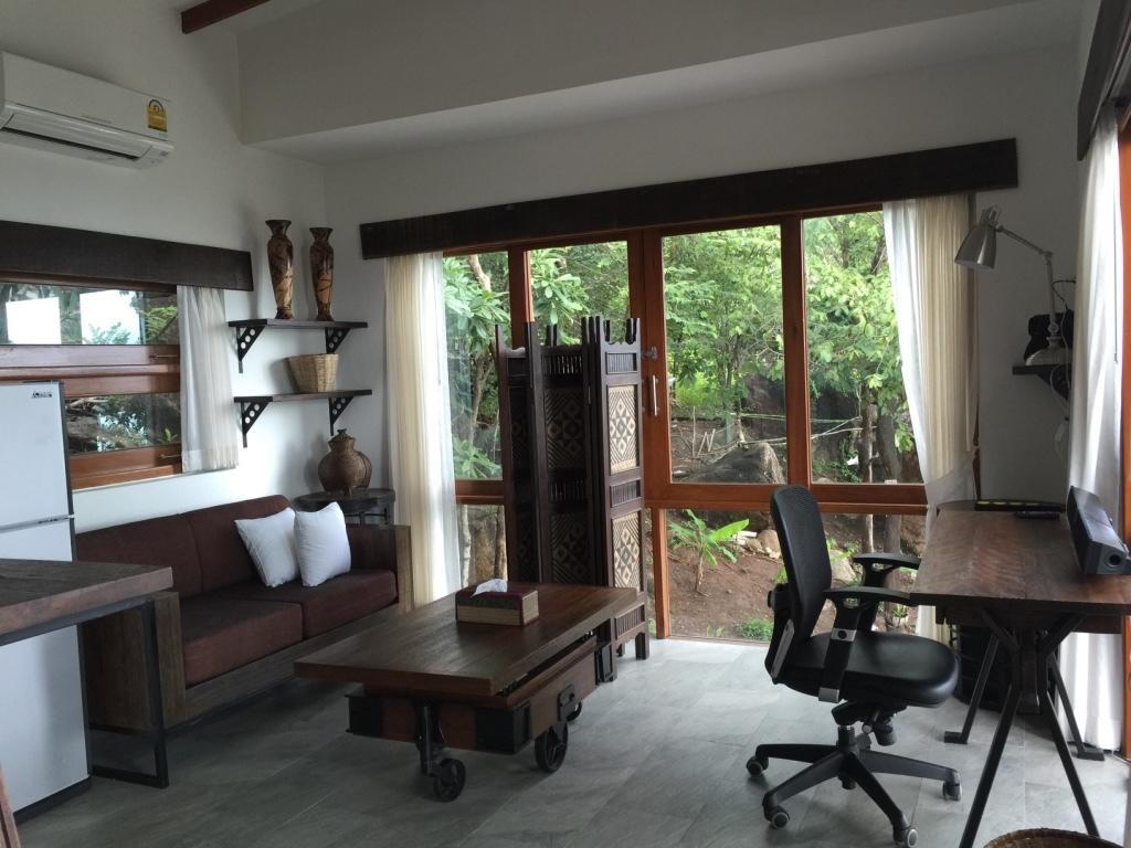 Ocean View Mini-villa * Wok Tum