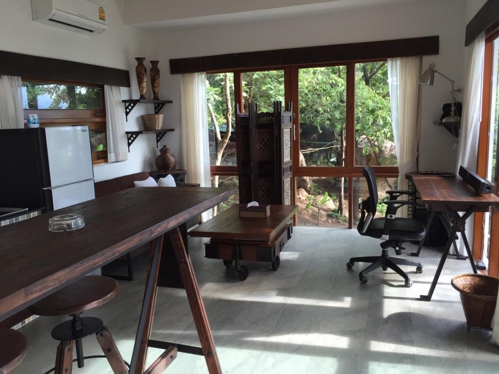 Ocean View Mini-villa Holiday home Wok Tum