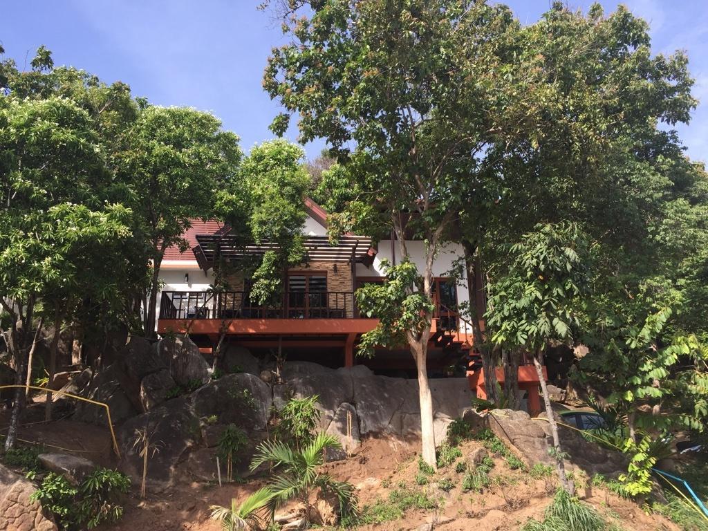 Ocean View Mini-villa