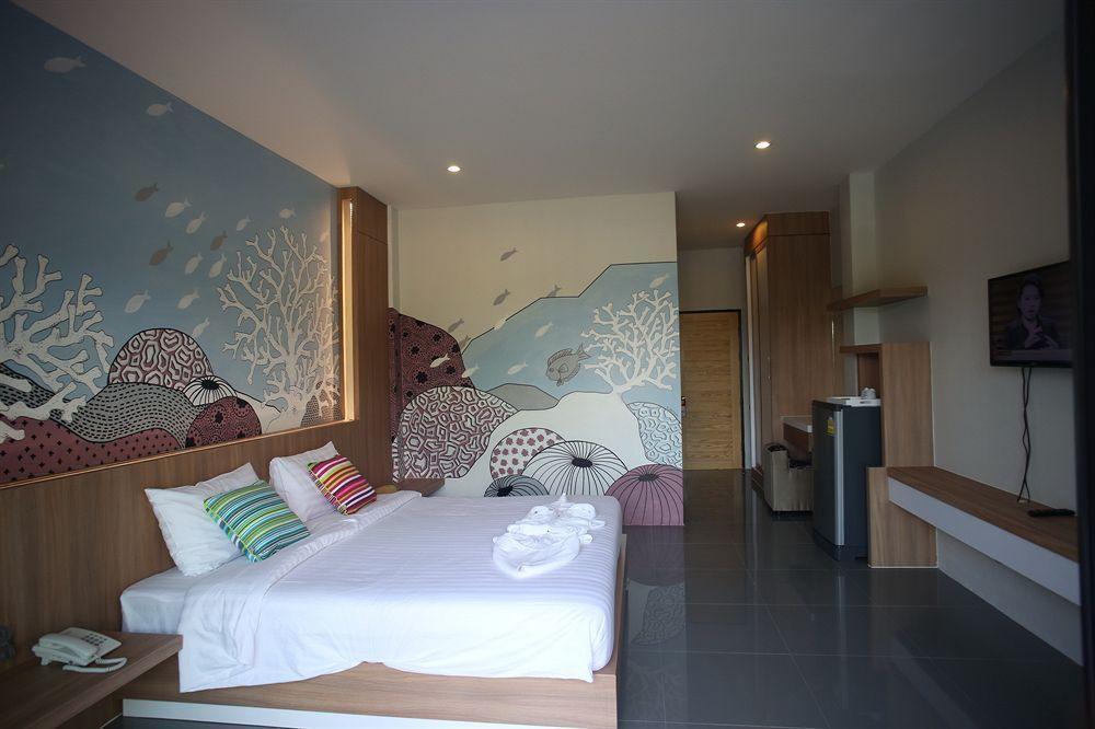 Tairada Boutique Hotel