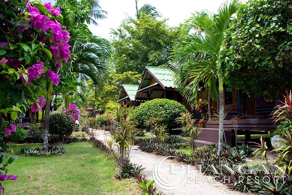 Phangan Resort 3*