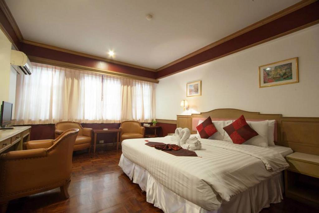 Suda Palace 3* Banguecoque
