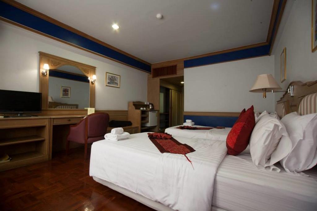 Suda Palace Hotel Banguecoque