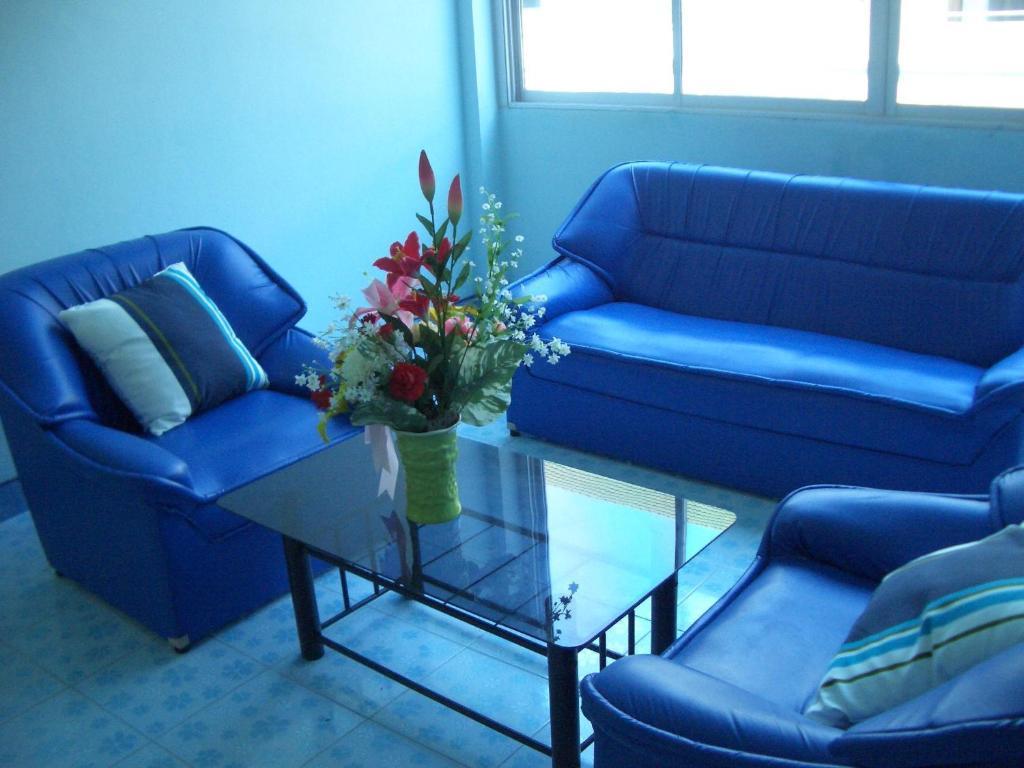 T&t Ocean View Guest house Jomtien Beach