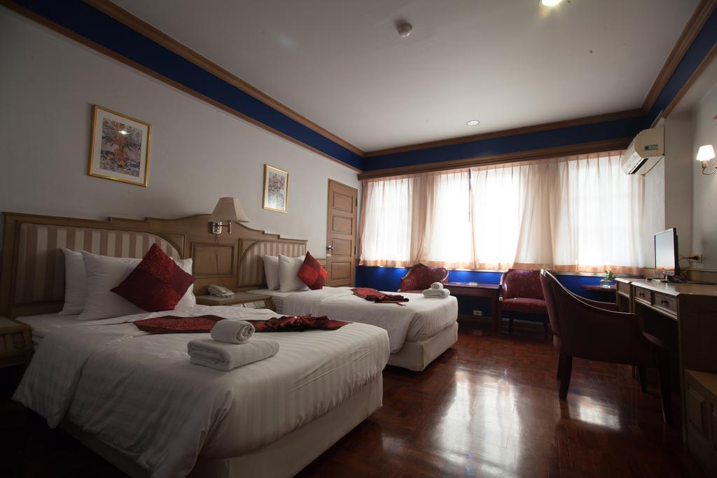Suda Palace Hotel Banguecoque